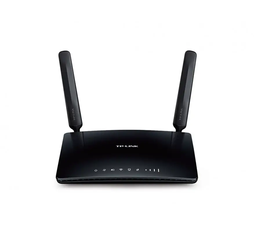 Tp-link Wireless 4g Lte Router Installation Guide