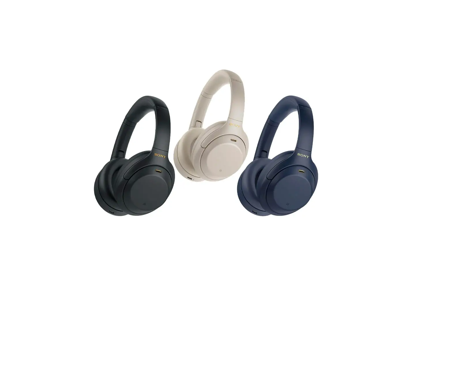 Sony Wh-1000xm4 Wireless Noise Cancelling Headphones-complete Features/instructions