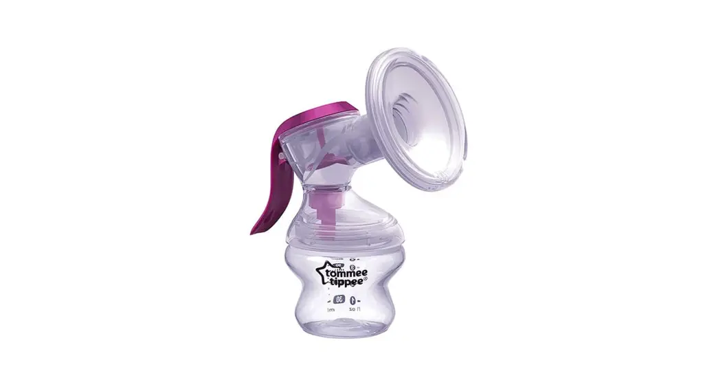Tomme Tippe Manual Breast Pump User Manual