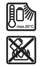 BOSCH GTS 18V 216 Professional Biturbo Cordless Spray Table - battery