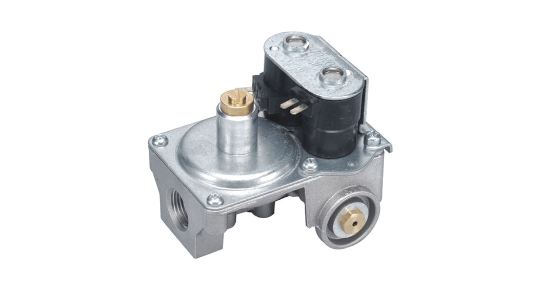 White-rodgers 25m01a-100 Dryer Gas Valve Instruction Manual