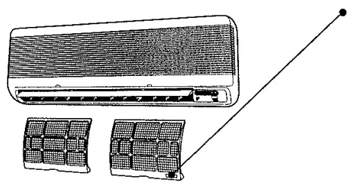 DAIKIN FTY25FV1A Room Air Conditioners -fig4