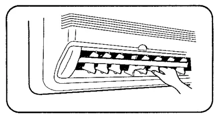 DAIKIN FTY25FV1A Room Air Conditioners -fig6