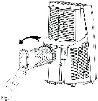 moa Portable Air conditioner 18 - Fig. 1