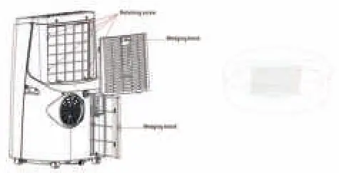 moa Portable Air conditioner 18 - Maintanance