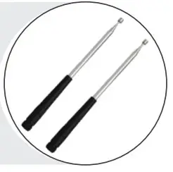 mwf 800-ULTRA Digger Groundwater Detector - Transceiver antennas