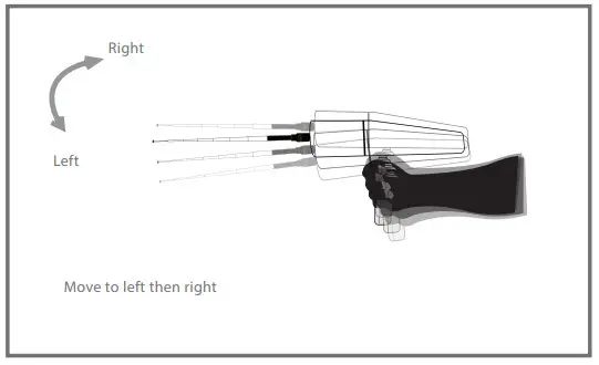 mwf 800-ULTRA Digger Groundwater Detector - right