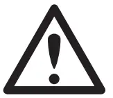 Warning icon