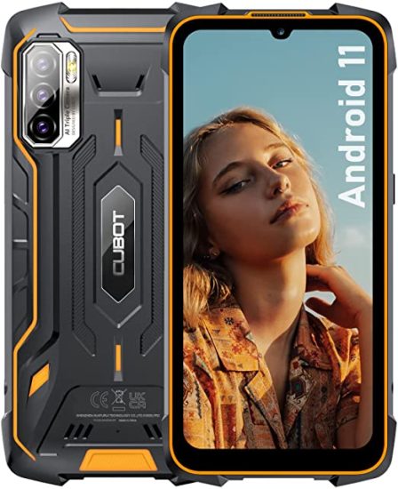 CUBOT KINGKONG 5 Rugged Cell Phone