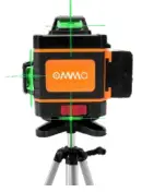 Place the laser level