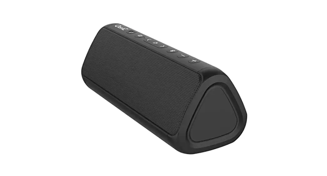China Electronics Shenzhen F400 Rugged Fabric Waterproof Bluetooth Speaker Instruction Manual