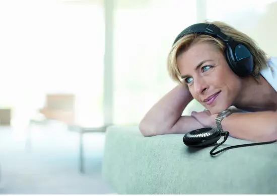 HUMANTECHNIK LH 056TV TV Headphone - fig1