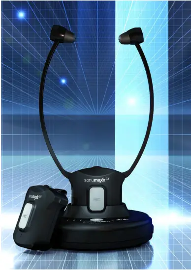 HUMANTECHNIK LH 056TV TV Headphone - fig13