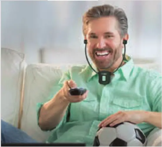 HUMANTECHNIK LH 056TV TV Headphone - fig14