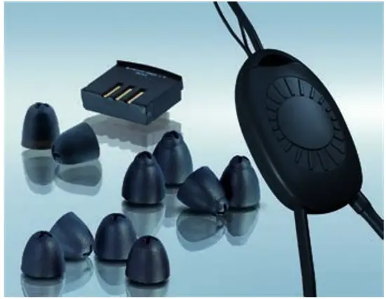 HUMANTECHNIK LH 056TV TV Headphone - fig16