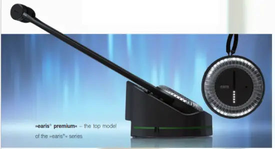 HUMANTECHNIK LH 056TV TV Headphone - fig2