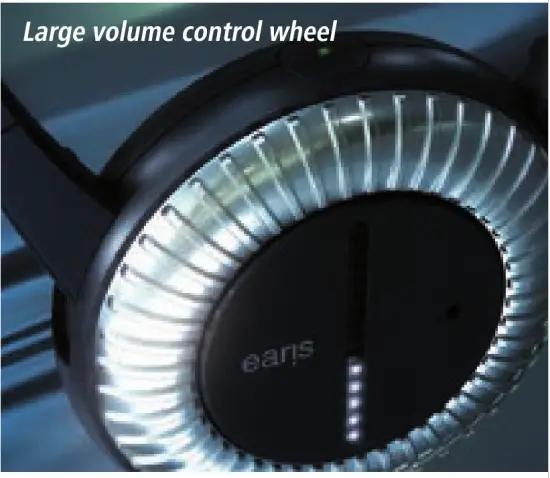 HUMANTECHNIK LH 056TV TV Headphone - fig6