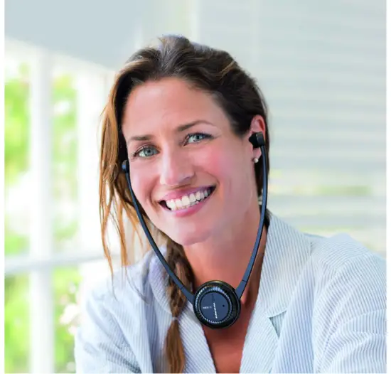 HUMANTECHNIK LH 056TV TV Headphone - fig8