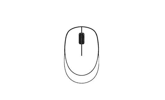 Dongguan Lingjie Electronics Technology E370 Wireless Mouse User Manual