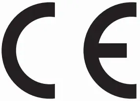 Declaration of Conformity 