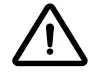 Warning icon