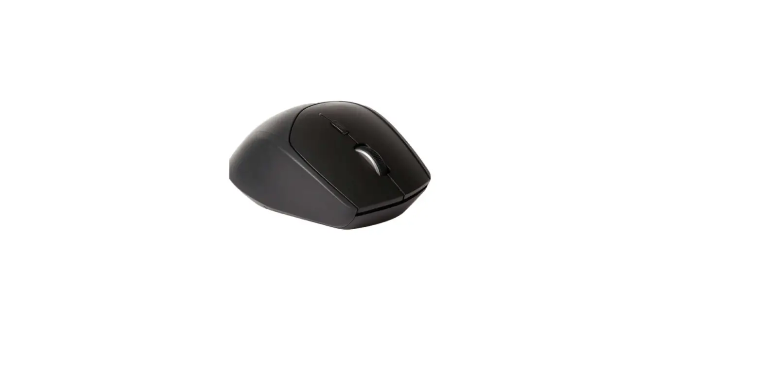 Rapoo Multi-mode Wireless Optical Mouse Instructions