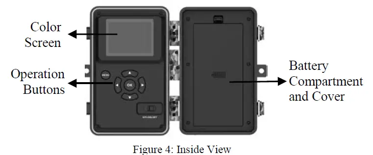 GardePro-A3-Trai-lCamera-24MP-1080P-H.264-HD-Video-Clear-100ft-No-Glow-Infrared-Night-Vision-fig-4