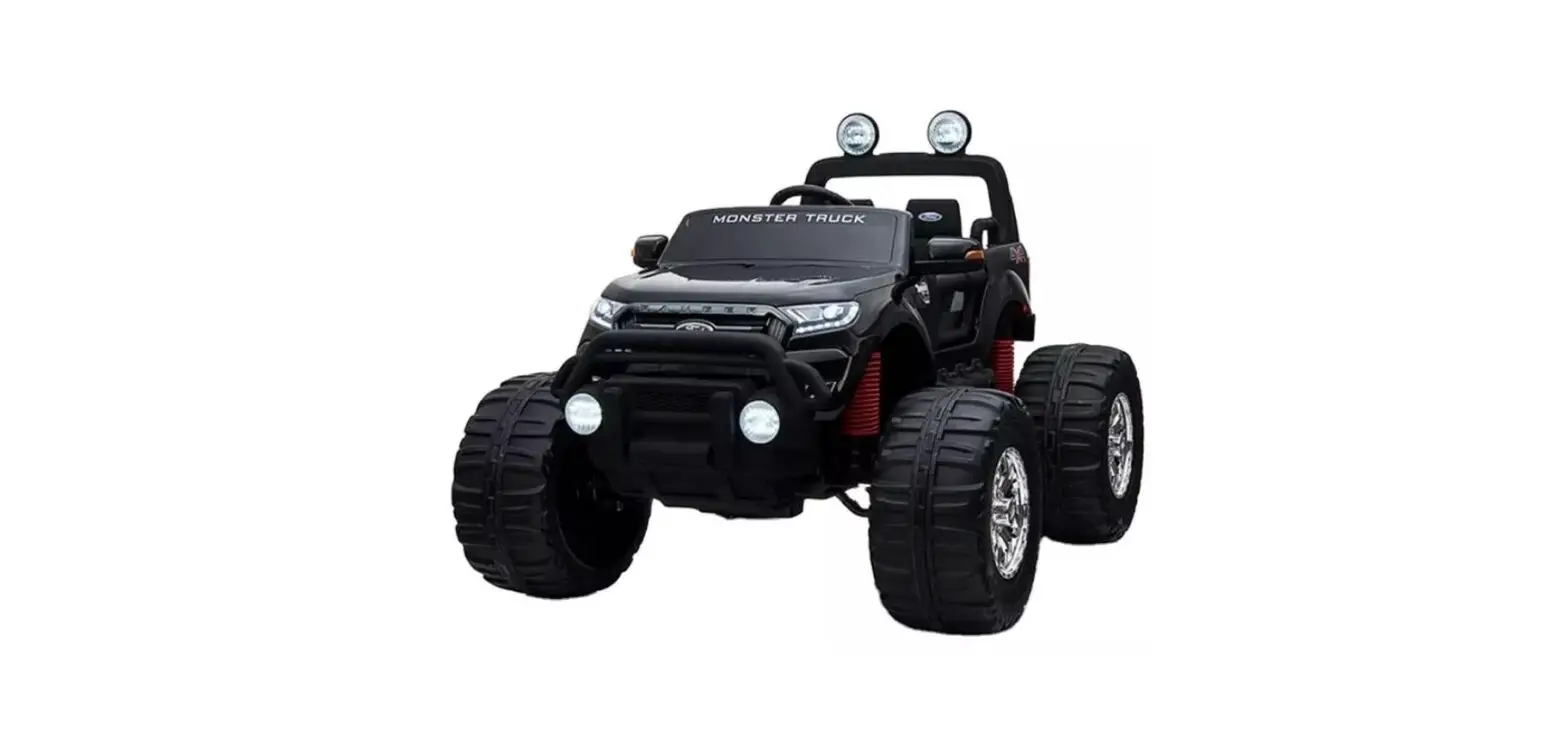 Shantou Dreamhouse Toys Industrial 21007 Super Monster Truck Instruction Manual