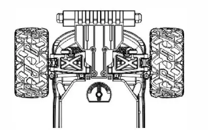Shantou Dreamhouse Toys Industrial 21007 Super Monster Truck-FIG12