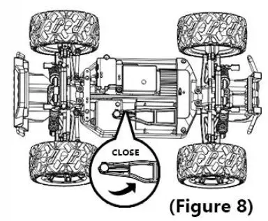 Shantou Dreamhouse Toys Industrial 21007 Super Monster Truck-FIG7