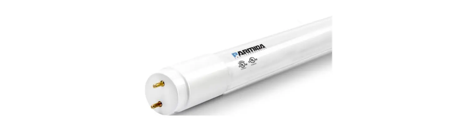 Parmida pled-t818w6kv2-ab-f-20p 20-pack 4ft Led T8 Hybrid Type A+b Light Tube Instruction Manual Parmida pled-t818w6kv2-ab-f-20p 20-pack 4ft Led T8 Hybrid Type A+b Light Tube Instruction Manual