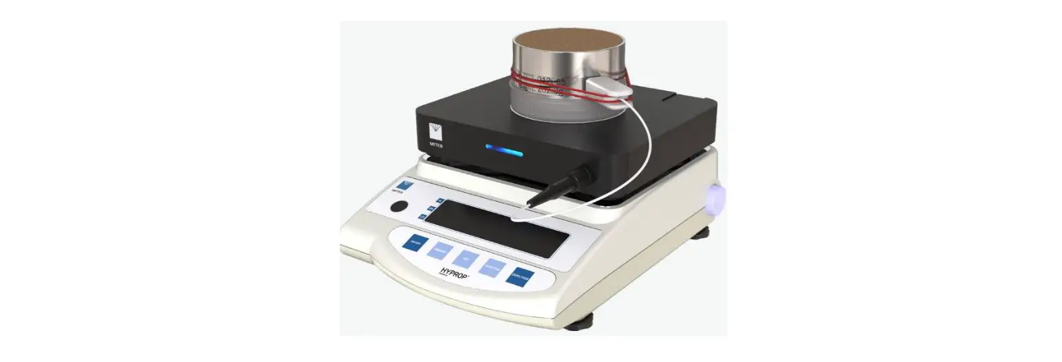 Meter Varios Thermal Properties Analyzer User Guide Meter Varios Thermal Properties Analyzer User Guide