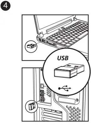 USB Connection