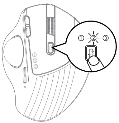 Bluetooth connection