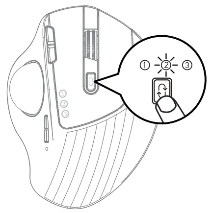 Bluetooth connection