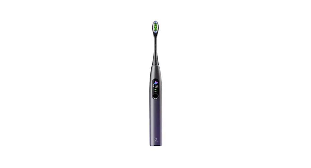 Oclean X-pro Smart Toothbrush User Manual