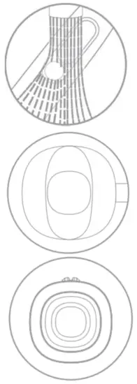 oclean X Pro Smart Toothbrush - brush