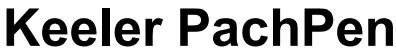 Keeler PachPen logo