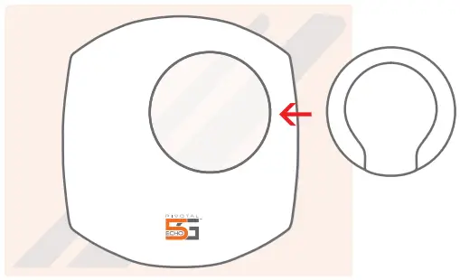 Mount the indoor unit