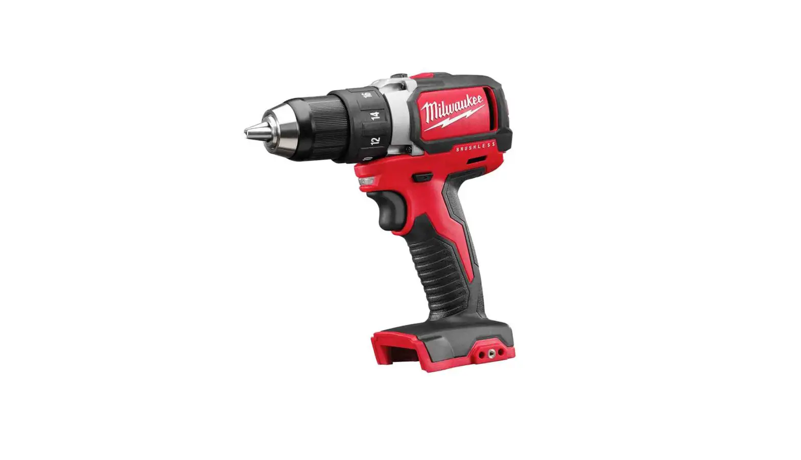 Milwaukee M18 Bldd Brushless Cordless Drill Driver User Manual