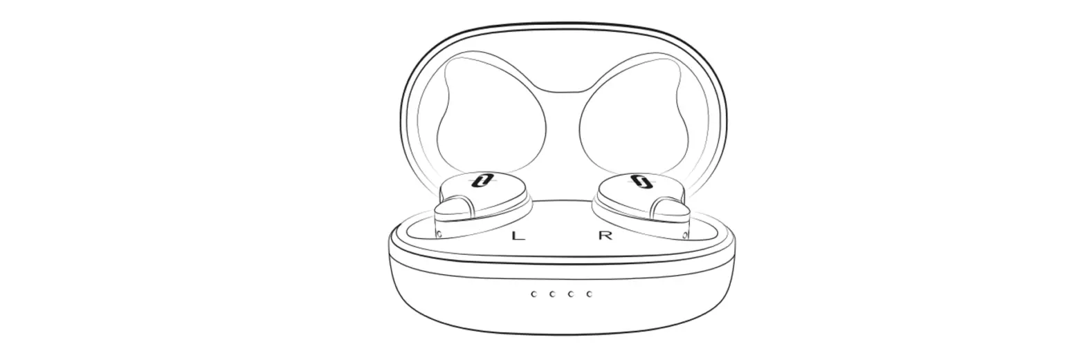 Taotronics Tt-bh079 Soundliberty 79 True Wireless Stereo Earbuds User Guide