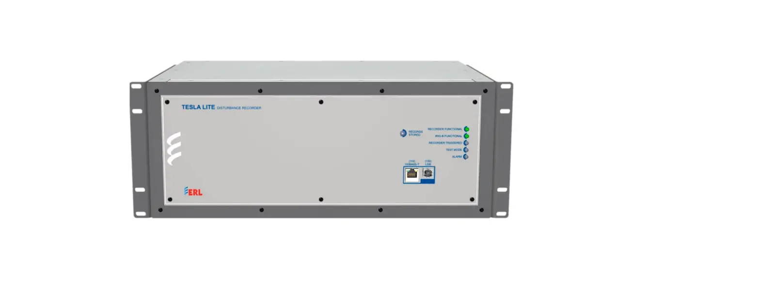 Erl Tesla Lite Power System Recorder User Guide Erl Tesla Lite Power System Recorder User Guide