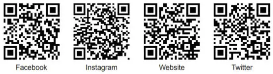 ORFELD EV 660 Portable Cordless Vacuum Cleaner - qr code