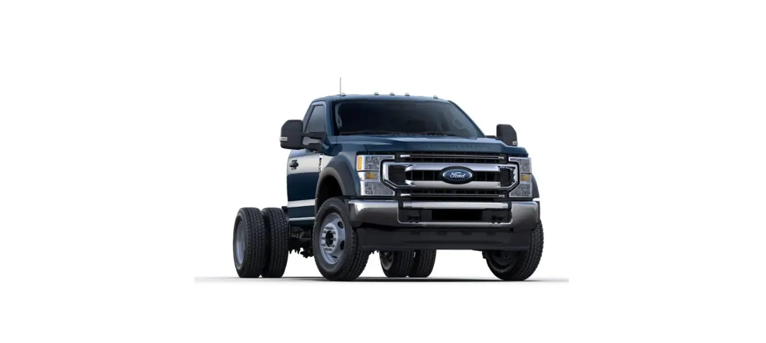 2022 Ford F-600 Super Duty Owners Manual