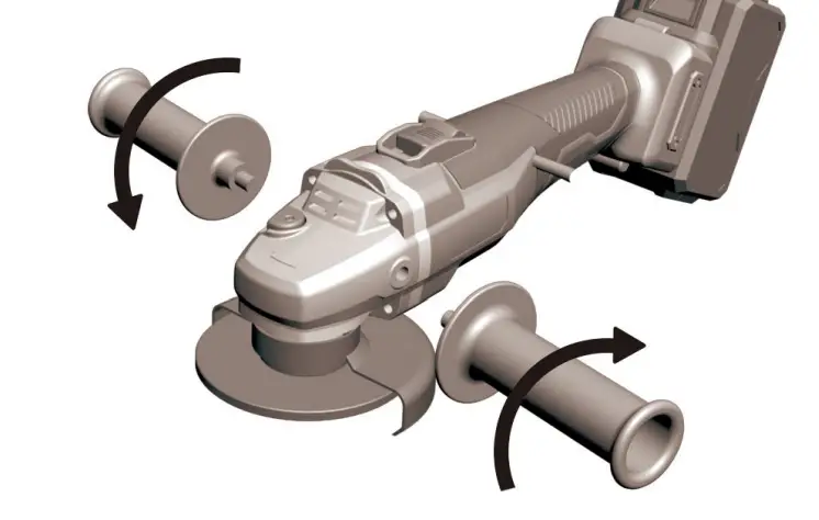 KIMO-7601-20V-Brushless-Angle-Grinder-2