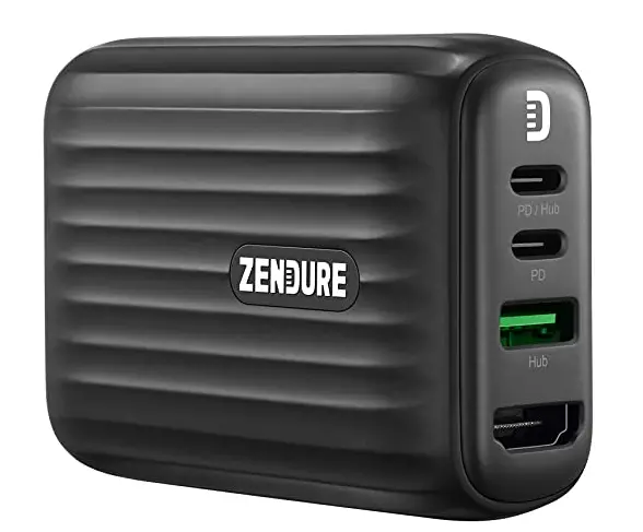 ZENDURE SuperHub 4-in-1 48W USB Hub producty