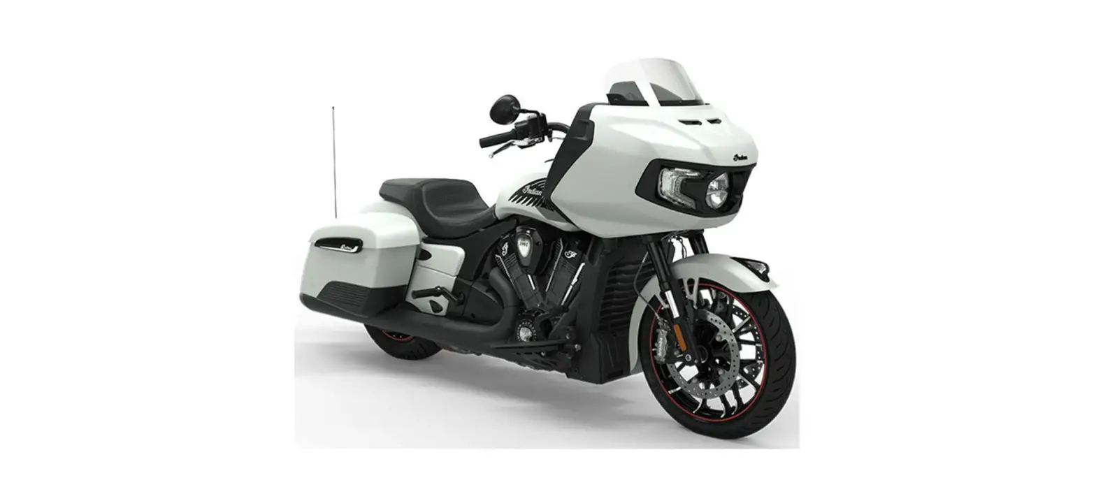 2021 Indian Motorcycle Challenger Owners Manual