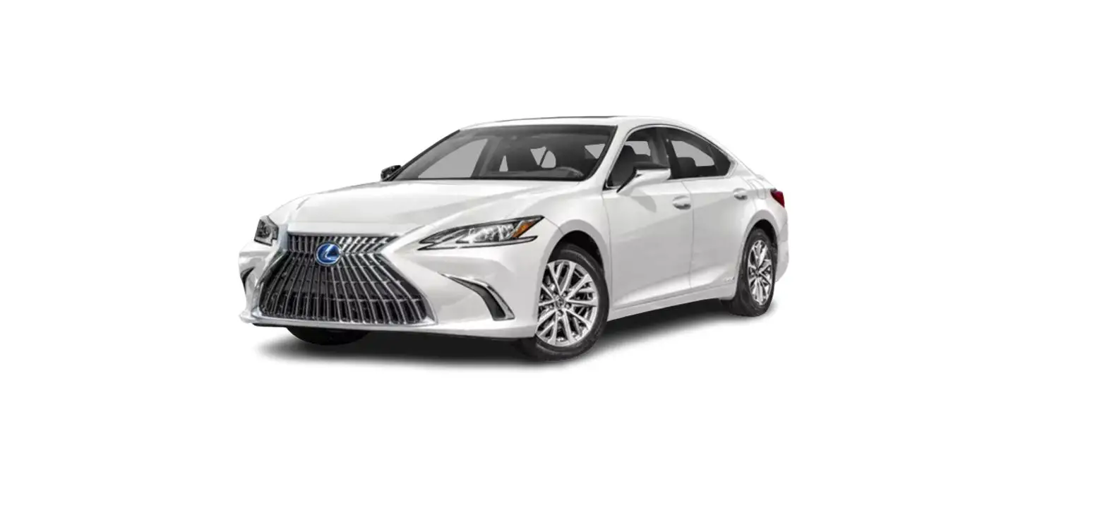 2022 Lexus Es300h Owners Manual