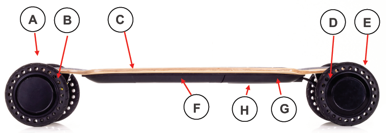 Black-Hawk-v3-AT-Series-electric-street-skateboard-1.