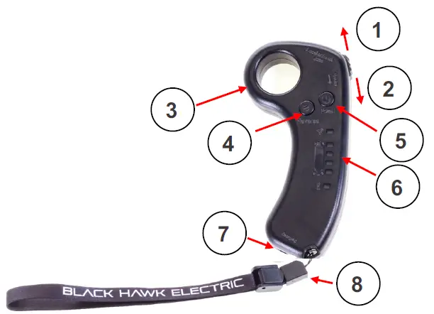 Black-Hawk-v3-AT-Series-electric-street-skateboard-4